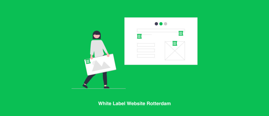 Website laten maken rotterdam white label