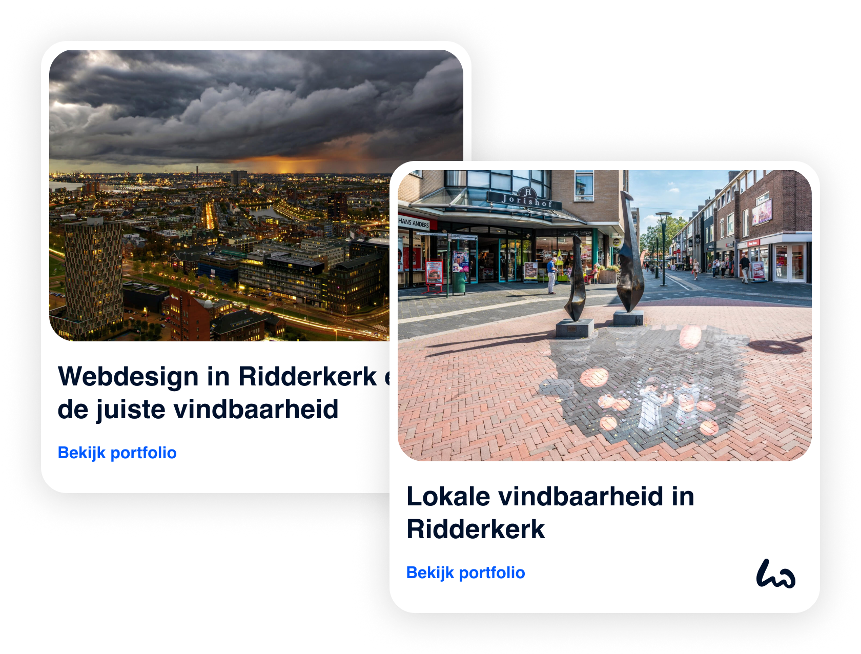 Goede vindbaarheid van je website ridderkerk