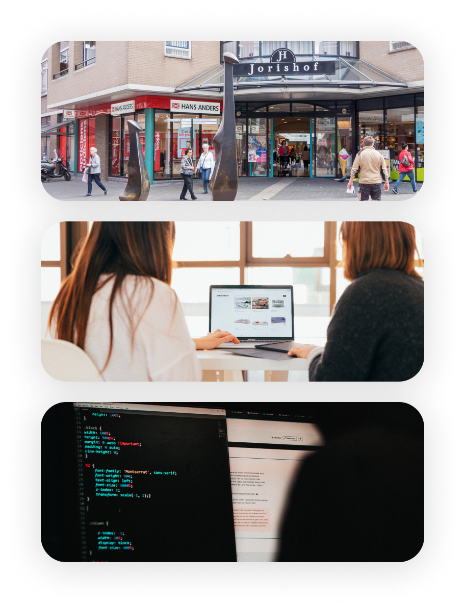 Professioneel webdesign ridderkerk