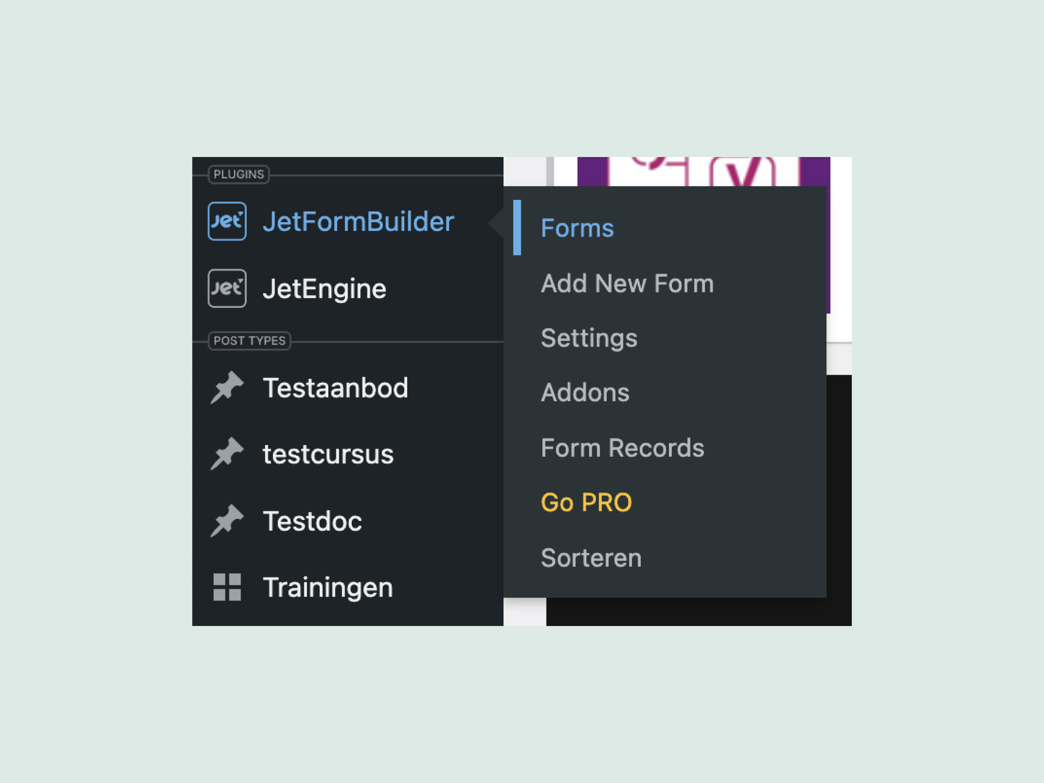 jetformbuilder training